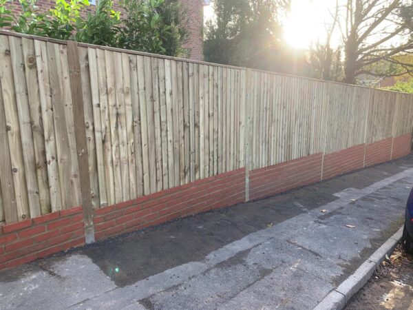 Fencing Walling Md 13