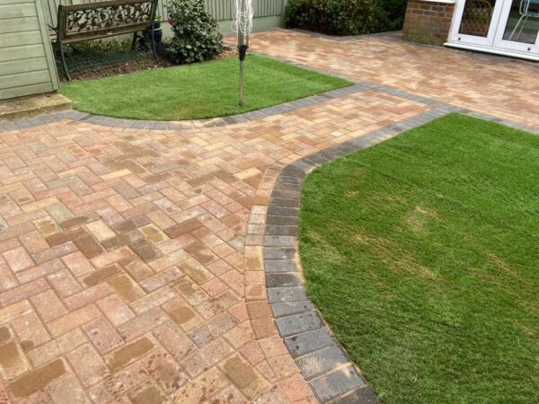 Block Paving Services Kent