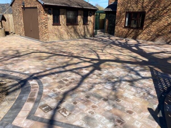 Block Paving Services Kent