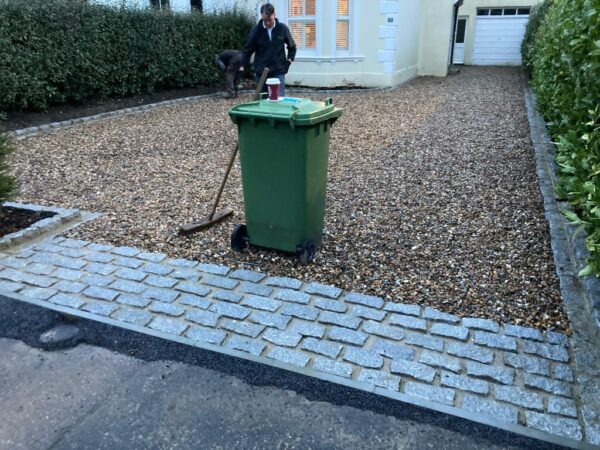 Gravelled Driveways Kent