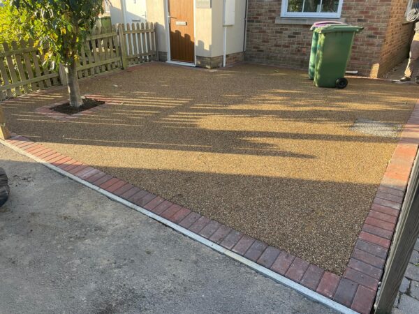Resin Driveway Md 33