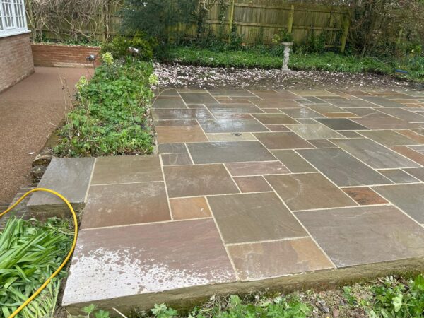 Indian Sandstone Kent