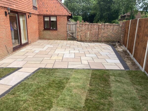 Lawn Installations Kent, UK