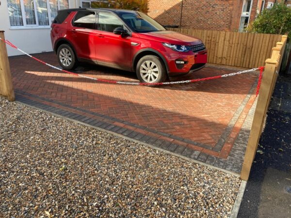 Block Paving Md 22