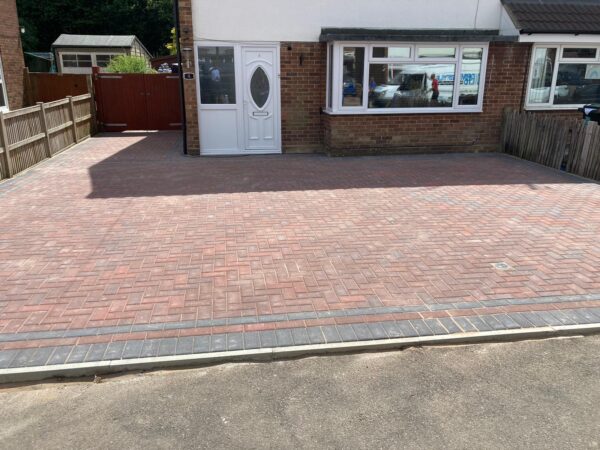 Block Paving Md 6