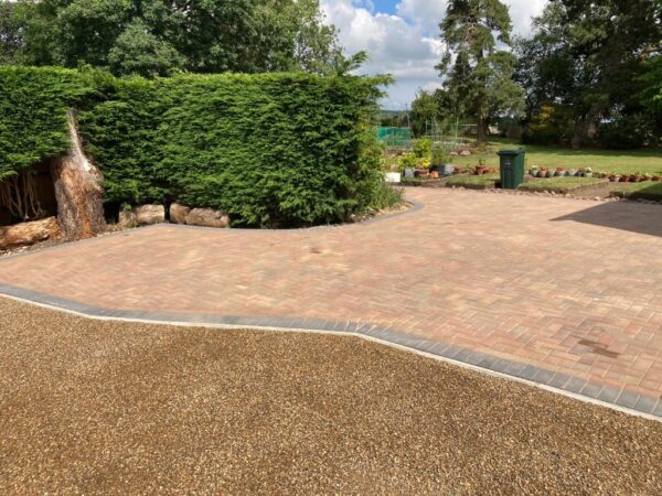 Block Paving Services Kent