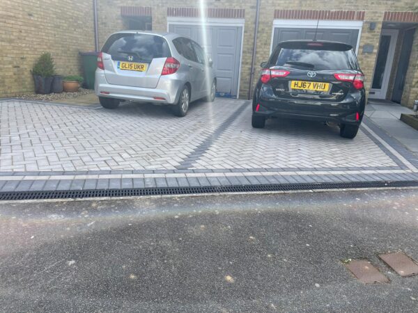 Block Paving Services Kent