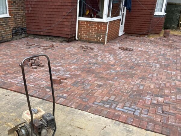 Block Paving Services Kent