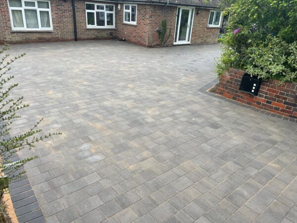 Block Paving Services Kent