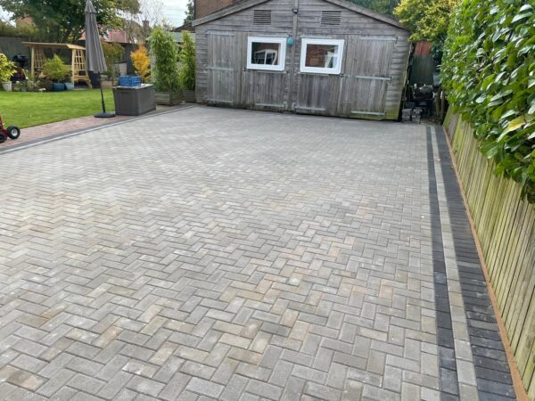 Block Paving Services Kent