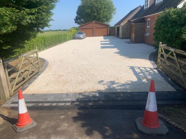 Gravelled Driveways Kent
