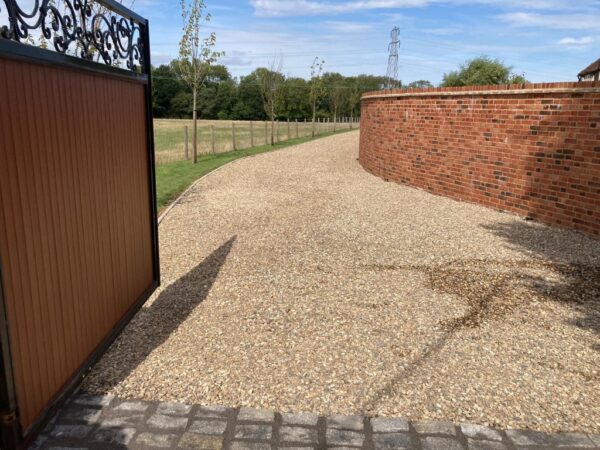 Gravelled Driveways Kent