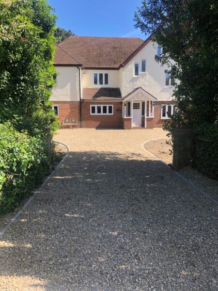 Gravelled Driveways Kent