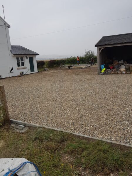 Gravelled Driveways Kent
