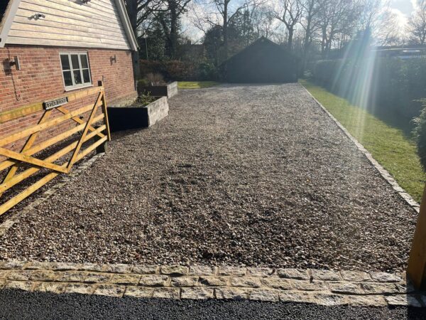 Gravelled Driveways Kent