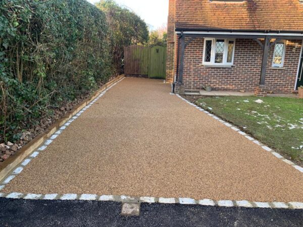 UV Resin Bound Kent