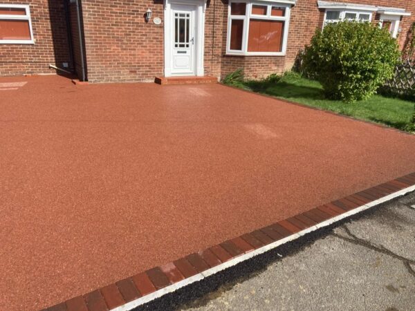 UV Resin Bound Kent