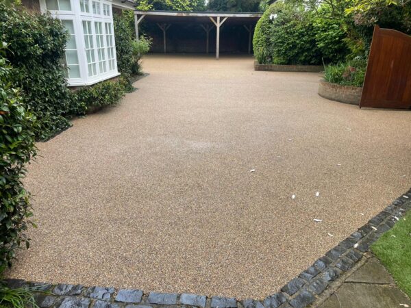 UV Resin Bound Kent