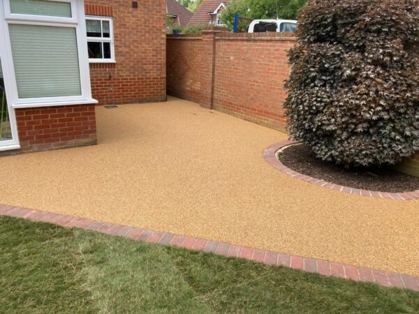 UV Resin Bound Kent