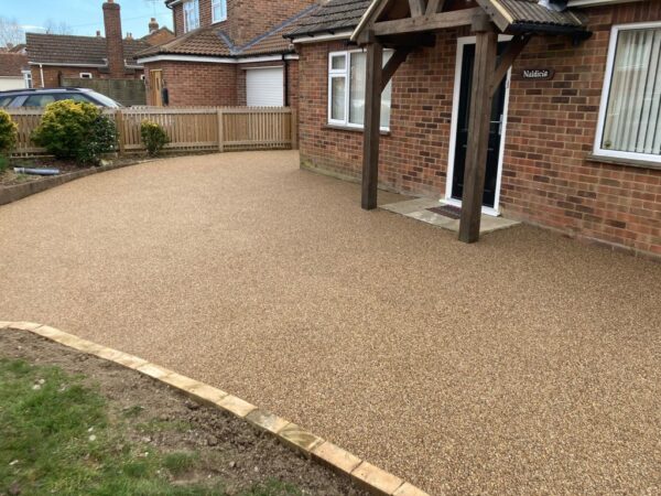 UV Resin Bound Kent
