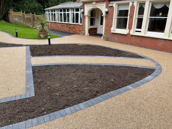 UV Resin Bound Kent