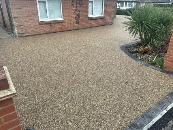 UV Resin Bound Kent