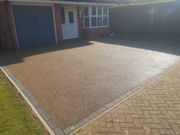 UV Resin Bound Kent