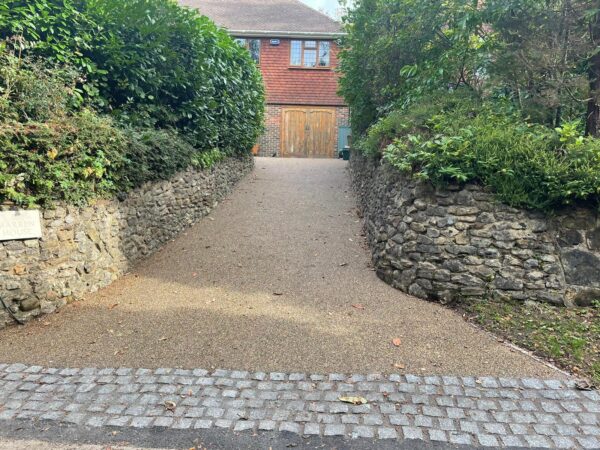 UV Resin Bound Kent